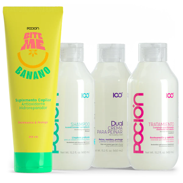 KIT NUTRICIÓN INTENSA +REPARACIÓN +NUTRICIÓN