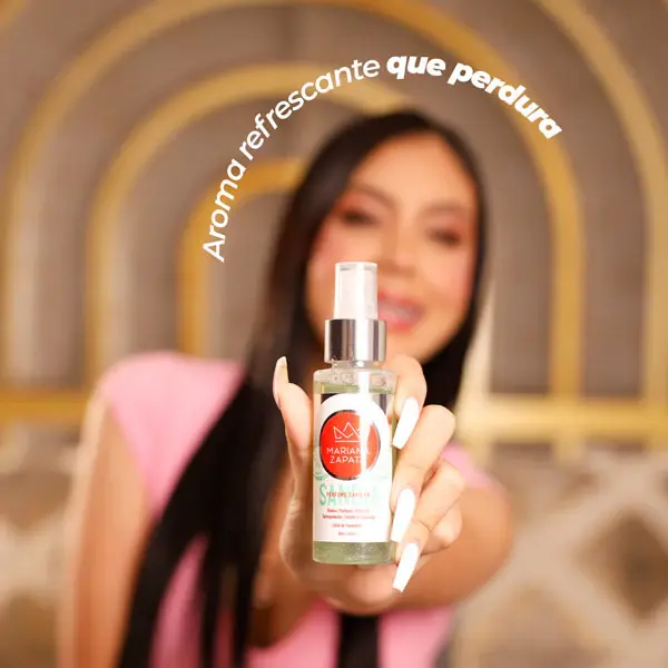 PERMUFE CAPILAR SANDÍA MARIANA ZAPATA - Imagen 3