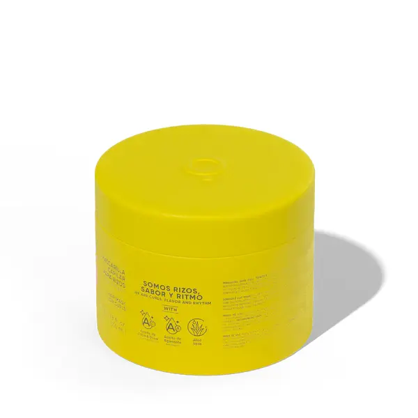 MASCARILLA PARA RIZOS TONGOLÉ - Imagen 2