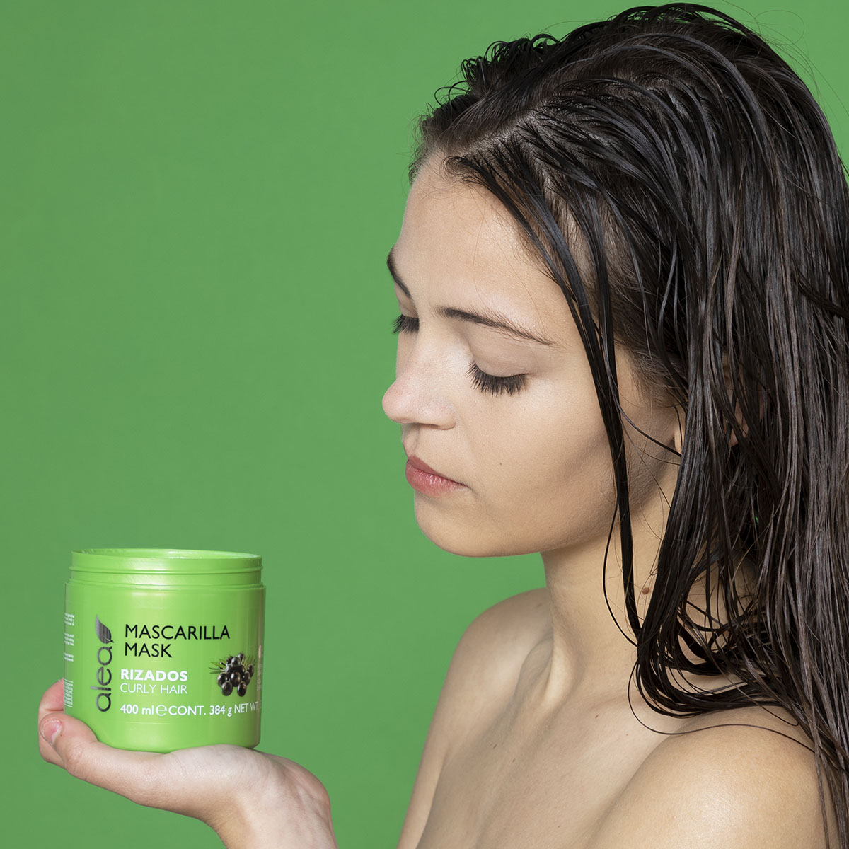 Mascarilla Rizos - Imagen 2