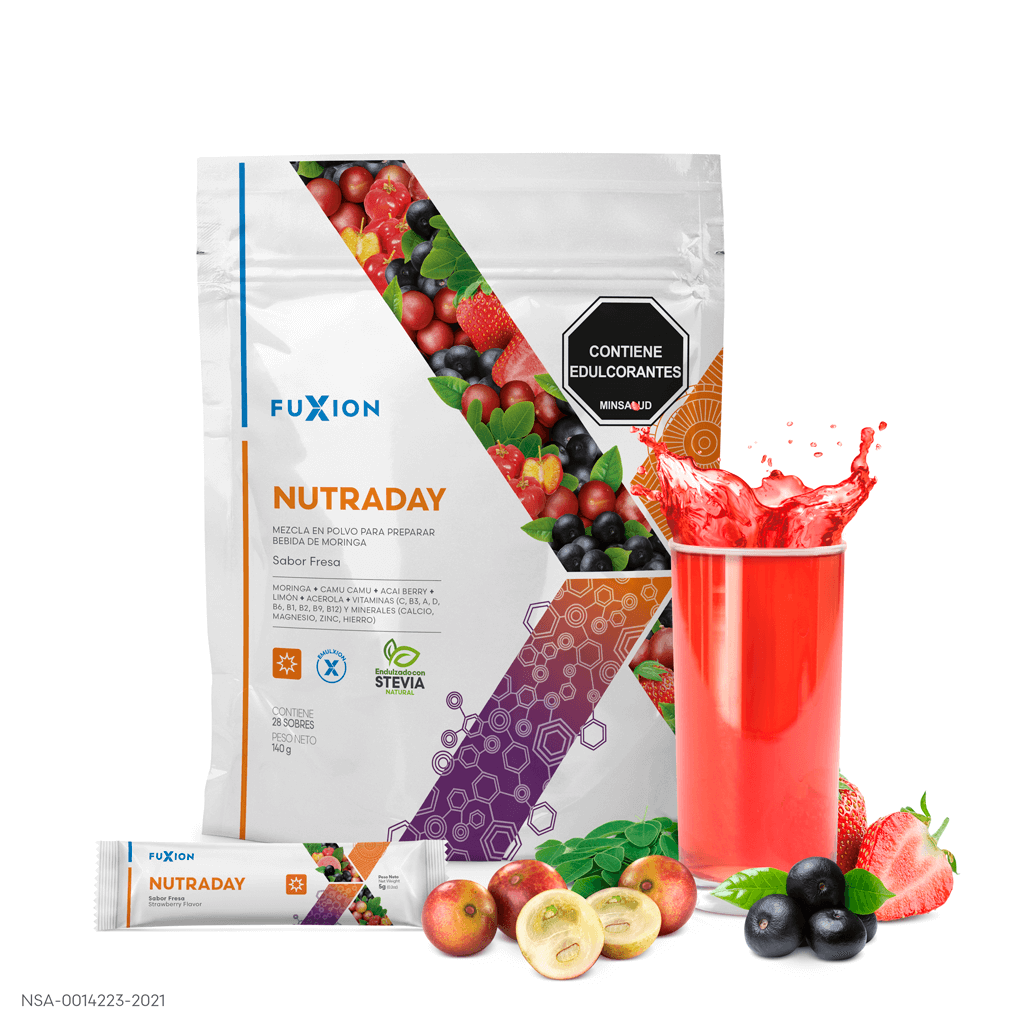 NUTRADAY X28SOBRES