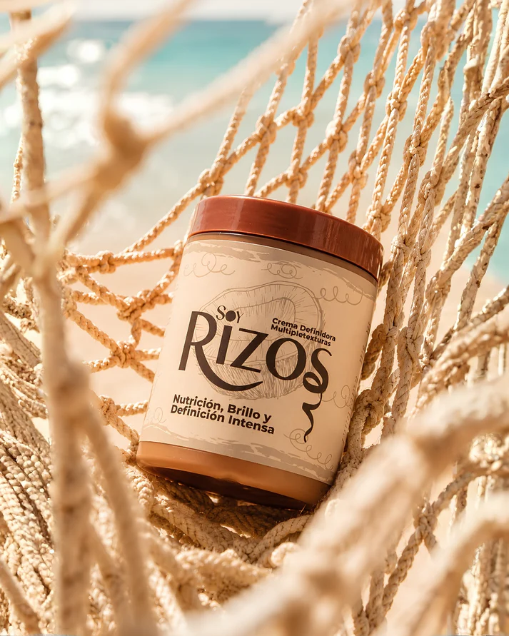 SOY RIZOS CREMA PARA PEINAR 500 ML
